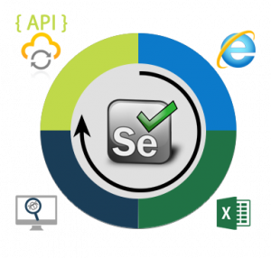Selenium Framework for URL based API Testing