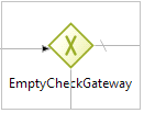 Empty Check Gateway