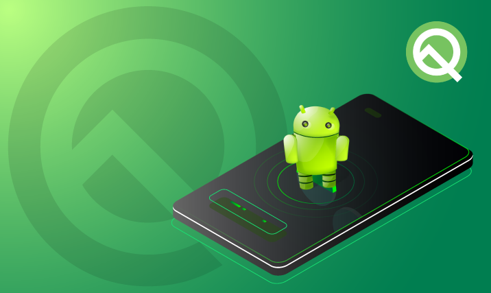 Android Q Updates