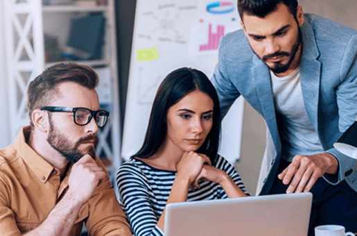 digital advisory services from Evoke technologies