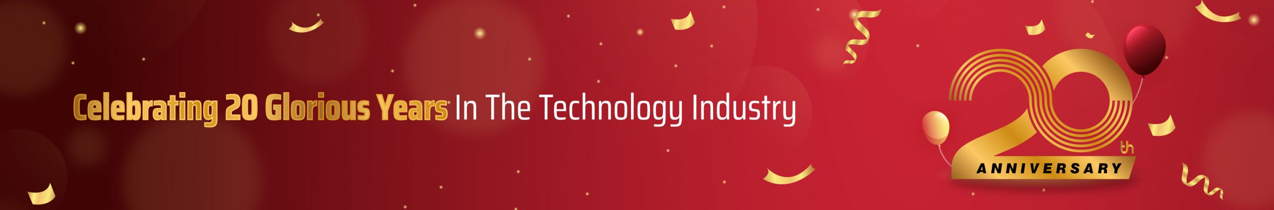 Evoke Technologies 20 Years Anniversary